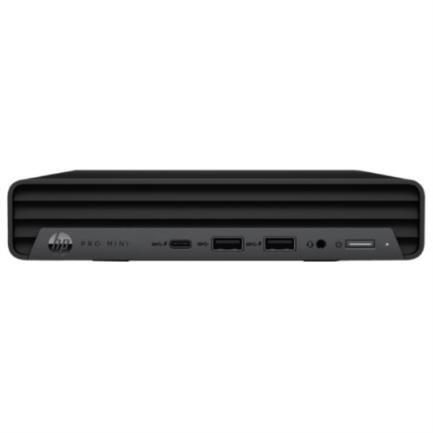 DESKTOP HP Pro Mini 400 G9 PC Intel Core i5-12500T 256GB M.3 PCIe NVMe SSD 8GB Windows 11 Pro Standard 1/1/1