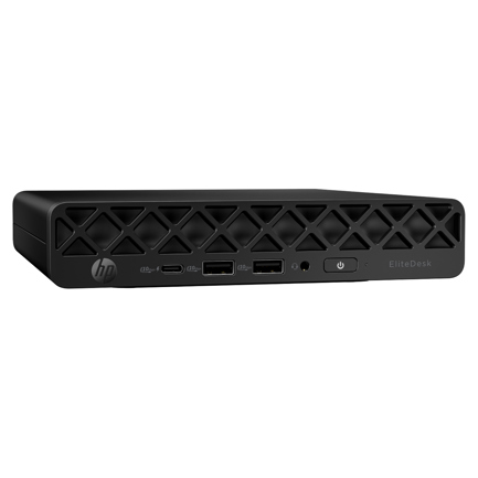 Desktop HP EliteDesk 8 Mini G1a AMD Ryzen 5 220 8GB 512GB Gráficos Radeon 740M W11 Pro 2