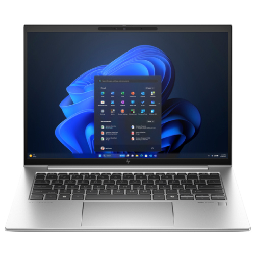LAPTOP HP EliteBook 840 14" G11 WUXGA LED UWVA 300N Anti-Glare Intel Core Ultra 7 155U 512GB SSD 16GB 5 Windows 11 Pro