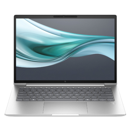 Laptop HP EliteBook 640 14" IPS 1920x1080 Intel Core Ultra 7 16GB+512SDD Windows 11 Pro