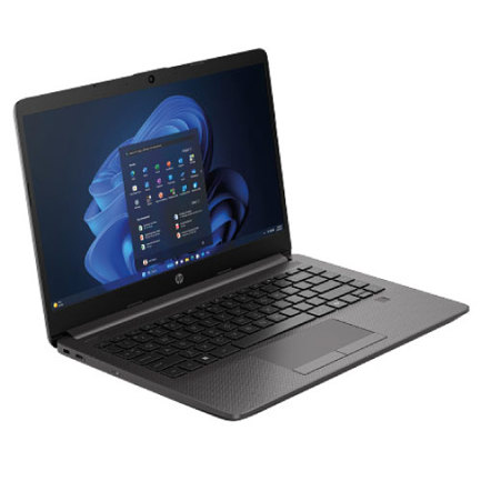 LAPTOP HP 240R G9 INTEL CORE I3 1315U 8GB (1X8GB)DDR4 SSD 256GB 14 FHD WIFI 6 + BT 5.3 WIN 11 HOME 1-1-0 NEGRO 4