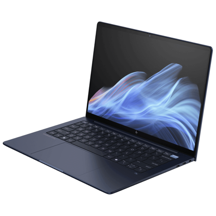 Laptop HP EliteBook IA G1i 14" Táctil Intel Core U7 32GB RAM 1TB SSD W11 Pro Copilot PC Plata