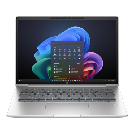 Laptop HP ProBook 4 IA G1q 14 W11 Pro Snapdragon X 16 GB RAM SSD 512 GB Copilot PC