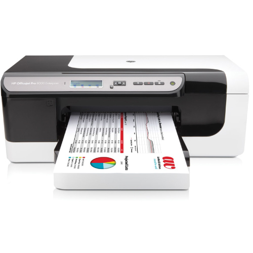 IMPRESORA HP OFFICEJET PRO 8000 EMPRESARIAL