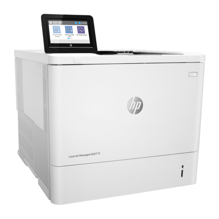 Impresora Laser HP LaserJet Managed E60175dn Printer