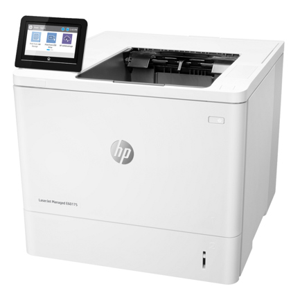 Impresora Laser HP LaserJet Managed E60175dn Printer 2