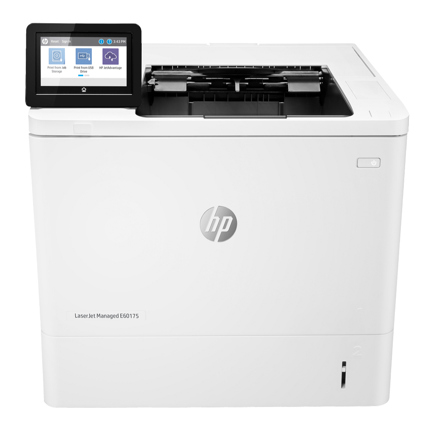 Impresora Laser HP LaserJet Managed E60175dn Printer 4