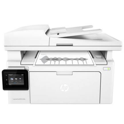 Multifuncional hp laserjet pro m130fw monocromático