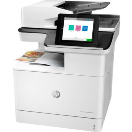 Multifuncional HP LaserJet Enterprise M776dn Color Láser 46PPM Dúplex 2