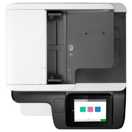Multifuncional HP LaserJet Enterprise M776dn Color Láser 46PPM Dúplex 3