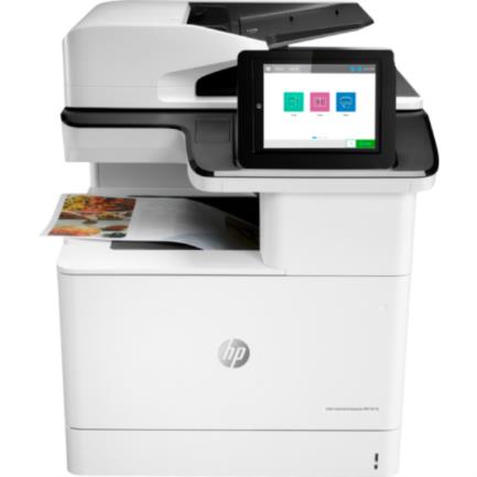 Multifuncional HP LaserJet Enterprise M776dn Color Láser 46PPM Dúplex 4