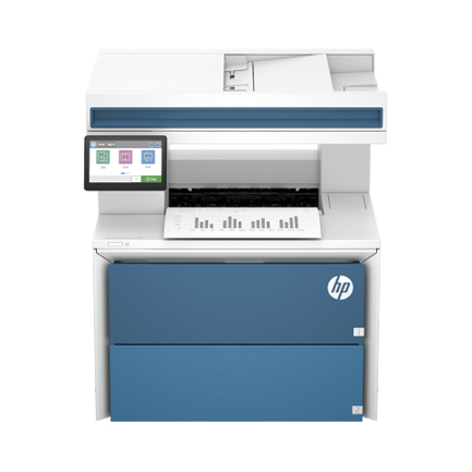 Multifuncional Láser HP (VAL) LaserJet Enterprise 5601dn Monocromática