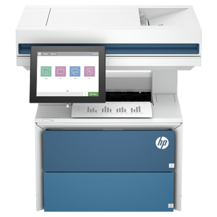 Multifuncional Láser HP (VAL) LaserJet Enterprise 5602dn Monocromática