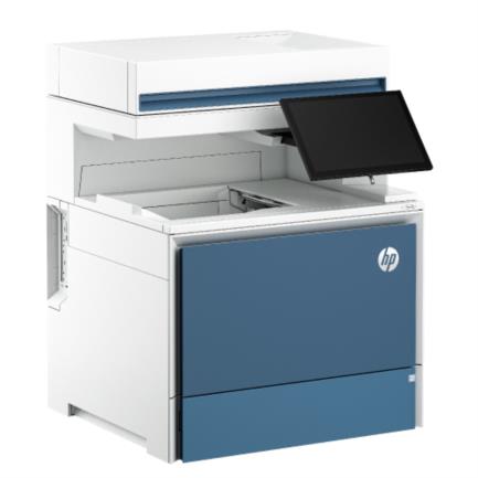 Multifuncional HP (VAL) Color LaserJet Enterprise Flow MFP 6800zf (6QN36A)