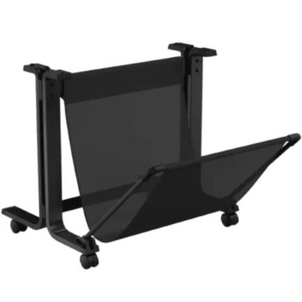Soporte HP para DesignJet T200/T600 24" Color Negro