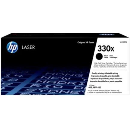Tóner hp laser contractual color negro