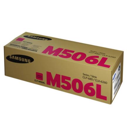 Toner S-Print A4 CLT-M506L Color Magenta