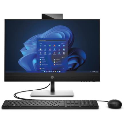All in One HP ProOne 440 G9 23.8" Intel Core i5 12500 Disco duro 512 GB SSD Ram 8 GB Windows 10 Pro Color Negro-Plata