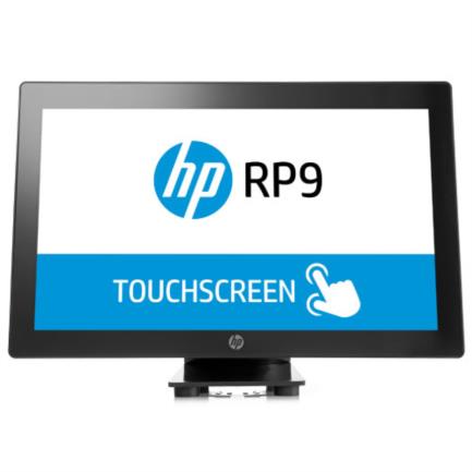 All in one pos hp rp9 g1 9115a 15.6" intel core i5 7600 disco duro 128 gb ssd ram 4 gb windows 10 iot