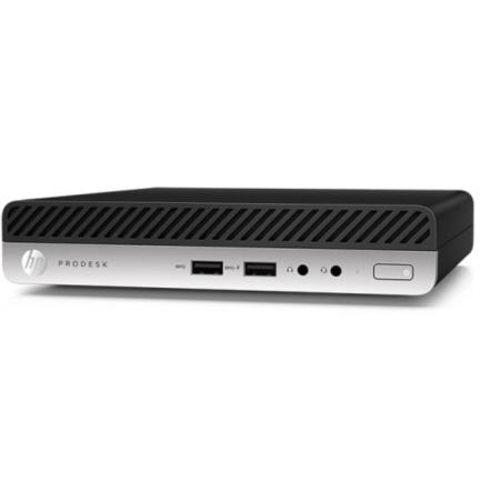 Desktop HP ProDesk 400 G5 DM Intel Core i5 9500T Disco duro 256 GB SSD Ram 8 GB Windows 10 Pro