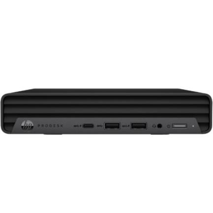 Desktop hp prodesk 400 g6 dm intel core i5 10500t disco duro 256 gb ssd ram 8 gb windows 10 pro