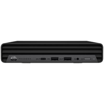 Desktop HP ProDesk 400 G6 DM Intel Core i7 10700T Disco duro 1TB Ram 8GB Windows 10 Pro Negro