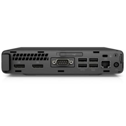 Desktop POS HP(D90) MP9 G5 DM Intel Core i3 8100T Disco duro 128 GB SSD Ram 4 GB Windows 10 IoT 2