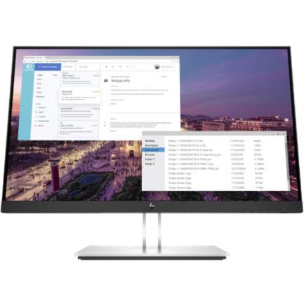 Monitor hp led elitedisplay e23 g4 23" fhd resolución 1920x1080 panel ips