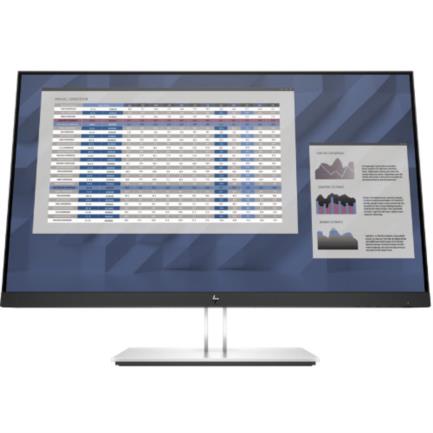 Monitor hp led elitedisplay e27 g4 27" fhd resolución 1920x1080 panel ips