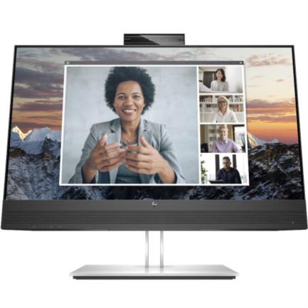 Monitor hp elitedisplay e24m g4 23.8" fhd resolución 1920x1080 panel ips