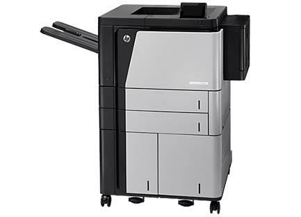 Impresora Láser HP LaserJet Enterprise M806x+ Monocromática 2