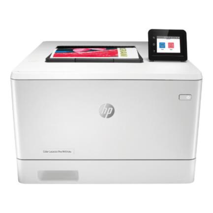 Impresora láser hp laserjet pro m454dw color