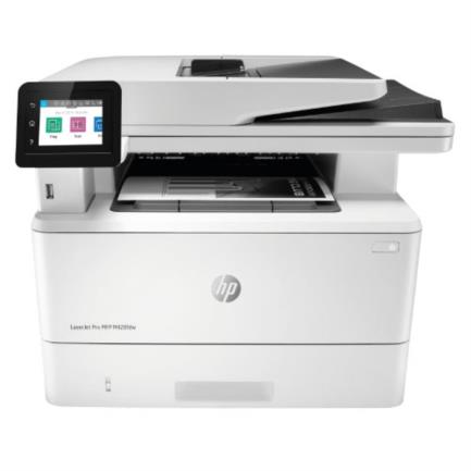 Multifuncional hp laserjet pro m428fdw monocromática