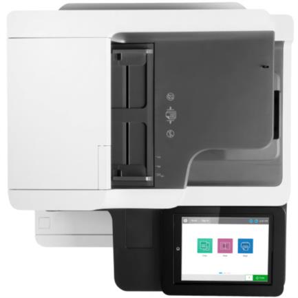 Multifuncional HP (VAL) LaserJet Enterprise M635fht Monocromática Láser 3