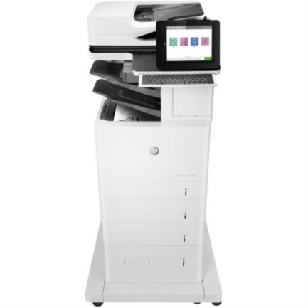 Multifuncional HP LaserJet Enterprise Flow MFP M635z Monocromática Láser