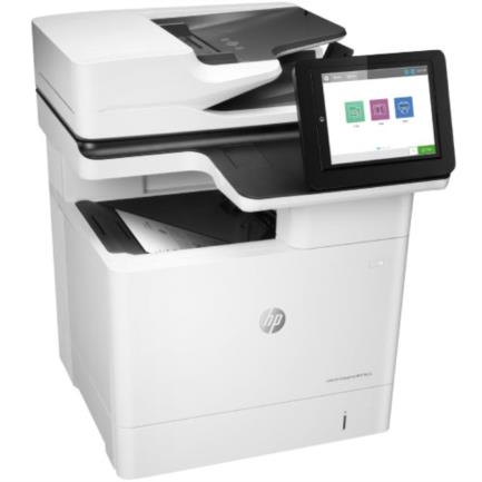Multifuncional HP LaserJet Enterprise MFP M636fh Monocromática Láser