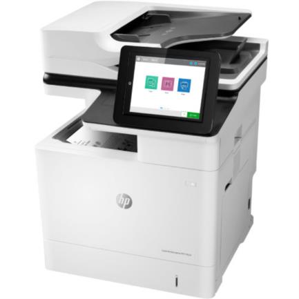 Multifuncional HP LaserJet Enterprise MFP M636fh Monocromática Láser 2