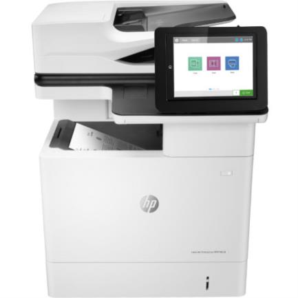 Multifuncional HP LaserJet Enterprise MFP M636fh Monocromática Láser 3