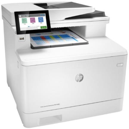 Multifuncional HP (VAL) LaserJet Enterprise MFP M480f Color