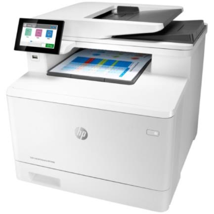 Multifuncional HP (VAL) LaserJet Enterprise MFP M480f Color 2