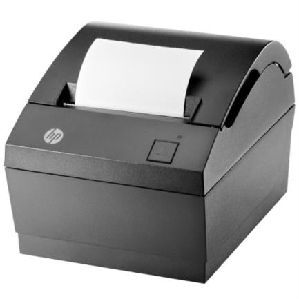 Impresora de recibos pos hp value ii x3b46aa con puerto en serie/usb