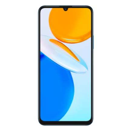 Smartphone Honor X7 6.74" 128GB/4GB Cámara 50MP+2MP+2MP/8MP Qualcomm Android 11 Color Azul Cometa 2
