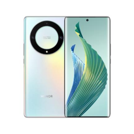 Smartphone Honor Magic5 Lite 6.67" 128GB/6GB Cámara 64MP+5MP+2MP/16MP Qualcomm Android 12 Color Plata 5