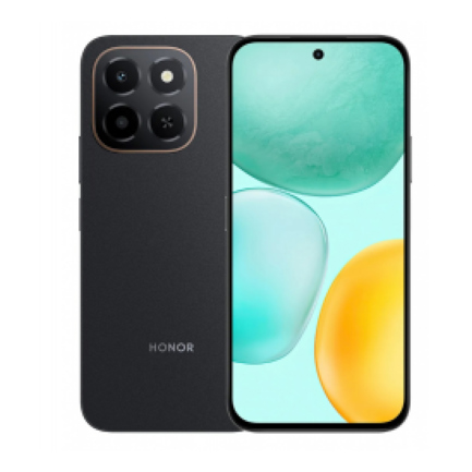Smartphone Honor X6C 6GB+128GB color Negro