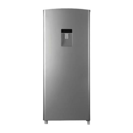 Refrigerador Hisense 7ft silver c/despachador