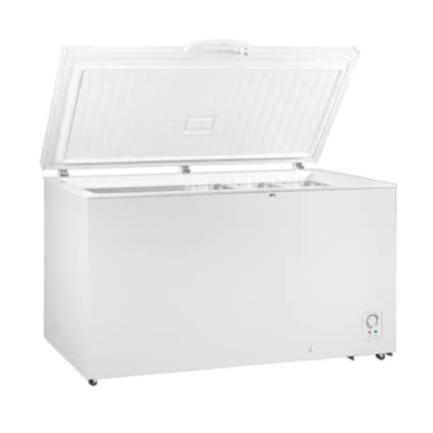 Congelador Hisense 15ft blanco
