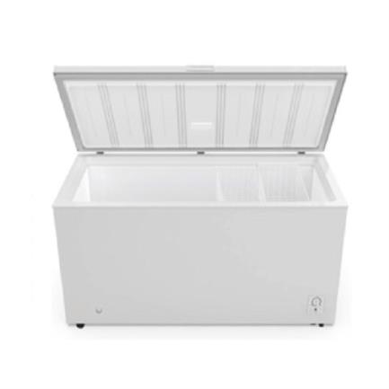 Congelador Hisense 18ft blanco