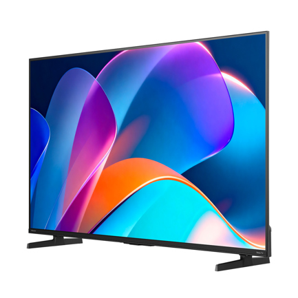 Pantalla Hisense 43in 4K UHD / Roku TV LED DLED y HDR10/HLG contenido en alta definición con funciones ALLM y VRR. 2