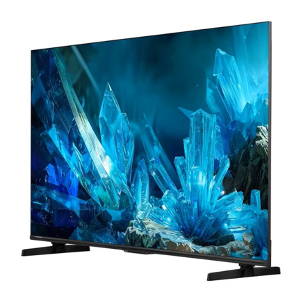 Pantalla Hisense 75in 4K UHD/VIDAA U9.5 Mini-LED Quantum Dot y AIPQ gran detalle 180 zonas de atenuación y Dolby Atmos