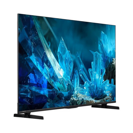 Pantalla Hisense 55in 4K UHD/VIDAA U9.5 Mini-LED Quantum Dot y AIPQ contraste con 128 zonas de atenuación y Dolby Atmos